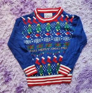 Fairweather Ugly Christmas Sweater